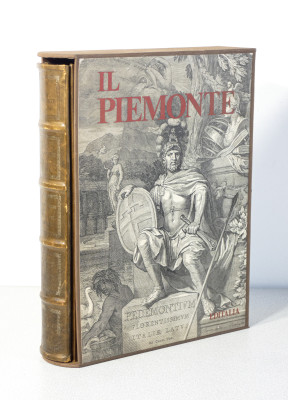 Volume da collezione PIEMONTE, Edizioni d