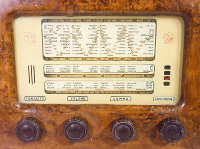 Radio d