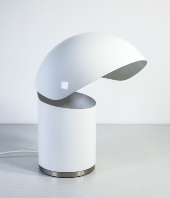 ?? LAMPADA TAVOLO DESIGN FRANCESCO BUZZI CERIANI ITALIA VINTAGE TABLE LAMP 1970S