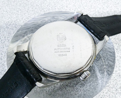 Orologio da polso ARSA Precision Automatic. Svizzera, Anni 70