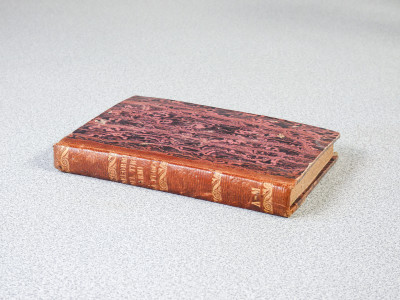 Del tiro delle armi da fuoco e particolarmente del tiro del fucile. Delorme DU QUESNEY. Genova, 1851