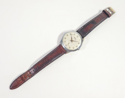 Orologio da polso a carica manuale AVIA King cal. AS 1203. Svizzera, Anni 50
