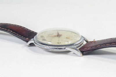 Orologio da polso a carica manuale AVIA King cal. AS 1203. Svizzera, Anni 50