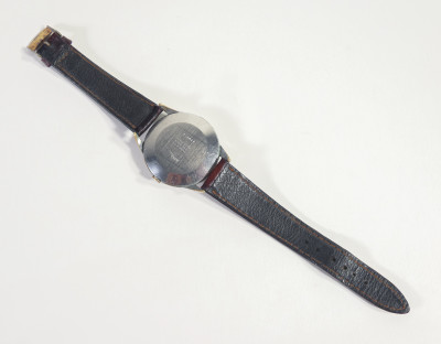 Orologio da polso a carica manuale AVIA King cal. AS 1203. Svizzera, Anni 50