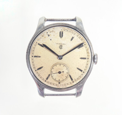 Orologio da polso a carica manuale LONGINES cal. 12.68Z. Svizzera, Anni 40