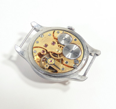 Orologio da polso a carica manuale LONGINES cal. 12.68Z. Svizzera, Anni 40