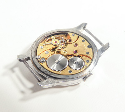 Orologio da polso a carica manuale LONGINES cal. 12.68Z. Svizzera, Anni 40