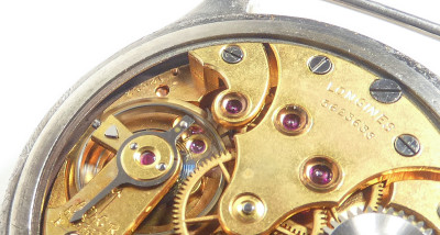 Orologio da polso a carica manuale LONGINES cal. 12.68Z. Svizzera, Anni 40