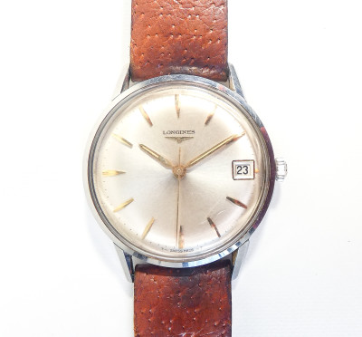 ?? OROLOGIO POLSO LONGINES CAL. 701 EPOCA 1960S 17 JEWELS VINTAGE WRIST WATCH