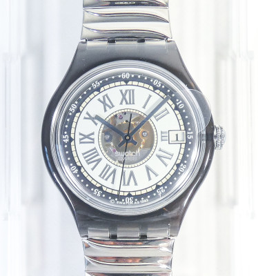 Orologio da polso SWATCH Automatic CHARMS - Nuovo - Svizzera, 1993