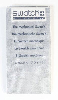 Orologio da polso SWATCH Automatic CHARMS - Nuovo - Svizzera, 1993