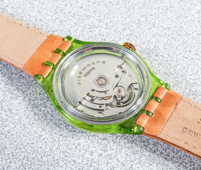 Orologio da polso SWATCH Automatic GRAN VIA - Nuovo - Svizzera, 1991