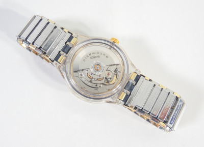 Orologio da polso SWATCH Automatic SERTI MISTERIEUX - Nuovo - Svizzera, 1993