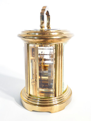 Orologio Officier con custodia da viaggio. Matthew NORMAN. Svizzera, Novecento