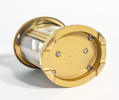 Orologio Officier con custodia da viaggio. Matthew NORMAN. Svizzera, Novecento