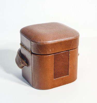 Orologio Officier con custodia da viaggio. Matthew NORMAN. Svizzera, Novecento