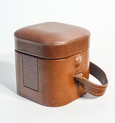 Orologio Officier con custodia da viaggio. Matthew NORMAN. Svizzera, Novecento