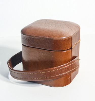 Orologio Officier con custodia da viaggio. Matthew NORMAN. Svizzera, Novecento