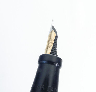 Penna stilografica e penna a sfera MONTEGRAPPA Reminiscence in argento vermeil astucci originali. Italia, Anni 80