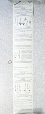 Penna stilografica VISCONTI Ponte Vecchio, in confezione originale con libretto. Firenze, Anni 90