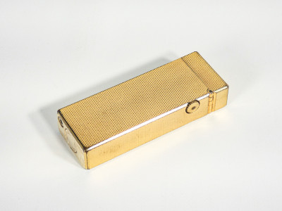 Tris di accendini vintage, due CARTIER e un DUNHILL. Anni 80