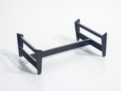 Modellino della chaise longue LC4. Design LE CORBUSIER, JEANNERET, PERRIAND per Cassina. Italia