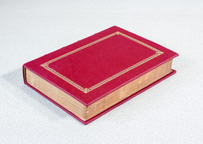 Edizione in facsimile del CODICE MADRID I & II di Leonardo da Vinci, con studi e commentari. Numerato 887/2910. Madrid, 2009