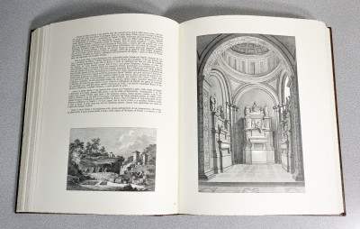 Volume da collezione LA CAMPANIA, Edizioni d'Italia - Editalia, a cura di Enrico de Giovanni e Michele Prisco, riccamente illustrato, con copertina in cuoio sblazato. Esemplare 389. Italia, 1985