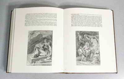 Volume da collezione LA CAMPANIA, Edizioni d'Italia - Editalia, a cura di Enrico de Giovanni e Michele Prisco, riccamente illustrato, con copertina in cuoio sblazato. Esemplare 389. Italia, 1985
