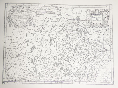 Volume da collezione EMILIA ROMAGNA, Edizioni d'Italia - Editalia, a cura di Libero Dosi e Massimo Grillandi, riccamente illustrato, con copertina in cuoio sblazato. Esemplare 570. Italia, 1986