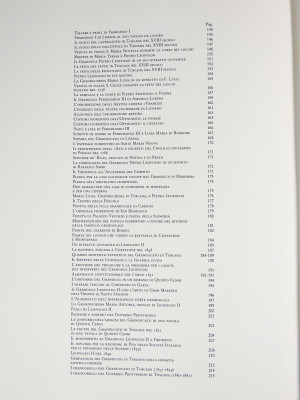Volume da collezione I MEDICI e gli ASBURGO LORENA, Edizioni d'Italia - Editalia, a cura di Arrigo Pecchioli, riccamente illustrato, con copertina in cuoio sblazato. Esemplare 485/2499. Italia, 1991