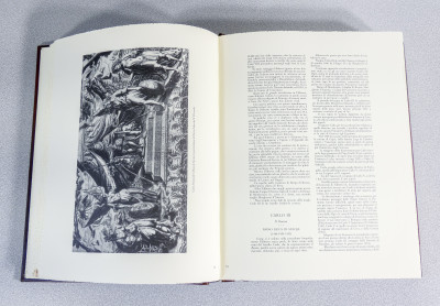 Volume da collezione I SAVOIA, Edizioni d'Italia - Editalia, a cura di Arrigo Pecchioli, riccamente illustrato, con copertina in cuoio sblazato. Esemplare 364/2499. Italia, 1991