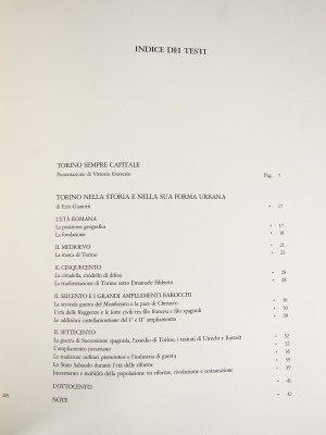 Volume da collezione TORINO, Edizioni d'Italia - Editalia, a cura di Arturo Barberis e Ezio Gianotti, riccamente illustrato, con copertina in cuoio sblazato. Esemplare 1016/1999. Italia, 1978