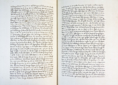 Edizione in facsimile del DE PROSPECTIVA PINGENDI di Piero della Francesca, con commentario. Aboca Edizioni. Italia, 2008