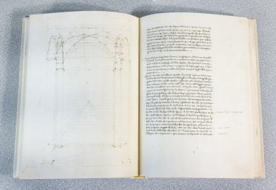 Edizione in facsimile del DE PROSPECTIVA PINGENDI di Piero della Francesca, con commentario. Aboca Edizioni. Italia, 2008