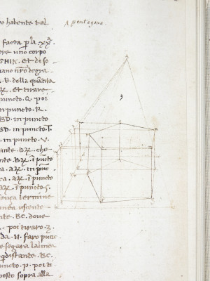 Edizione in facsimile del DE PROSPECTIVA PINGENDI di Piero della Francesca, con commentario. Aboca Edizioni. Italia, 2008