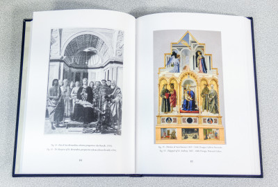 Edizione in facsimile del DE PROSPECTIVA PINGENDI di Piero della Francesca, con commentario. Aboca Edizioni. Italia, 2008
