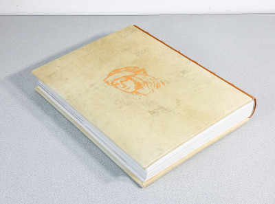 Libro da collezione RAFFAELLO Universale, Collezione Rinascimento Sublime. Numerato 250/1999. Scripta Maneant. Bologna, 2010