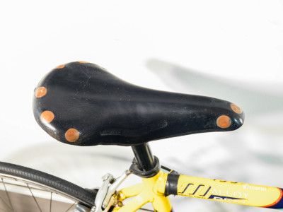 Bicicletta da corsa Edoardo BIANCHI modello Alloy Pro. Italia, Anni 90