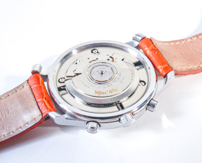Cronografo automatico WYLER VETTA mod. 1105.47 cal. 2892-2. calendario a ore 3. Svizzera, Anni 90