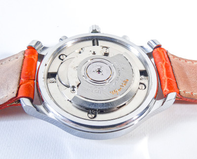Cronografo automatico WYLER VETTA mod. 1105.47 cal. 2892-2. calendario a ore 3. Svizzera, Anni 90
