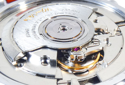 Cronografo automatico WYLER VETTA mod. 1105.47 cal. 2892-2. calendario a ore 3. Svizzera, Anni 90
