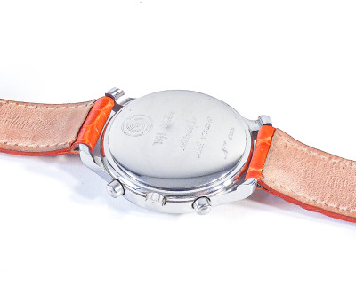 Cronografo automatico WYLER VETTA mod. 1105.47 cal. 2892-2. calendario a ore 3. Svizzera, Anni 90