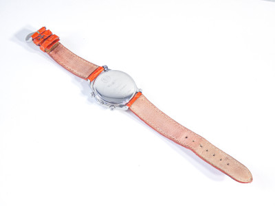 Cronografo automatico WYLER VETTA mod. 1105.47 cal. 2892-2. calendario a ore 3. Svizzera, Anni 90