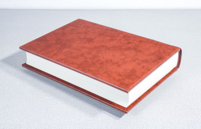 LIBRO D'ORE, Selezione di canti biblici nella traduzione poetica di David Maria TUROLDO, con opere di Ugo RIVA. Numerata 808/975. FMR. Bologna, 2006