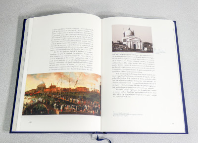 Libro da collezione ECCLESIA Le Chiese d’Italia nella vita del popolo. Numerato 52/90. UTET. Torino, 2010