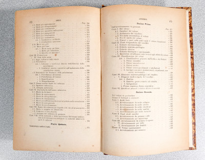 Trattato di Medicina Legale di Secondo LAURA. Camilla e Bertolero Editori. Torino, 1874
