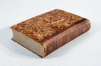 Trattato di Medicina Legale di Secondo LAURA. Camilla e Bertolero Editori. Torino, 1874