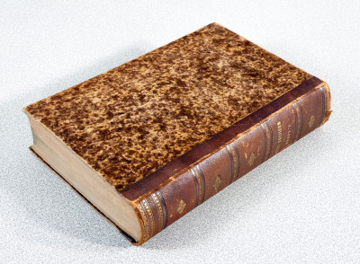 Trattato di Medicina Legale di Secondo LAURA. Camilla e Bertolero Editori. Torino, 1874