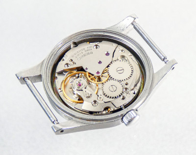 Orologio da polso HAMILTON Khaki Field cal. ETA 2801-2. Anni 80